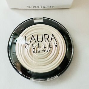 Laura Geller Baked Gelato Swirl Illuminator Diamond Dust